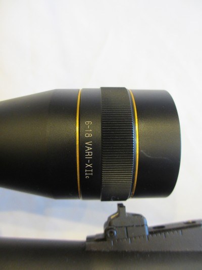 Remington Model 700 in .300 Winchester Magnum with Leupold Vari-XII 6–18x scope - Image 5 of 14