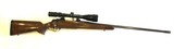 Browning A-Bolt in .300 Winchester Magnum with Charles Daly 4–12x scope