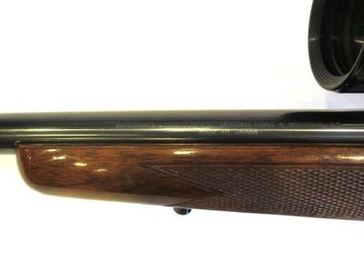 Browning A-Bolt in .300 Winchester Magnum with Charles Daly 4–12x scope - Image 15 of 17