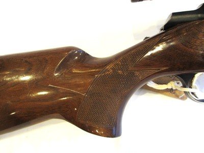 Browning A-Bolt in .300 Winchester Magnum with Charles Daly 4–12x scope - Image 3 of 17