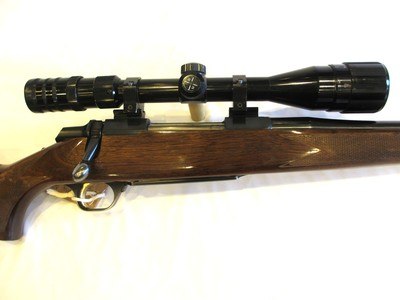 Browning A-Bolt in .300 Winchester Magnum with Charles Daly 4–12x scope - Image 4 of 17