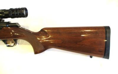 Browning A-Bolt in .300 Winchester Magnum with Charles Daly 4–12x scope - Image 11 of 17