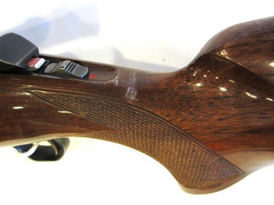 Browning A-Bolt in .300 Winchester Magnum with Charles Daly 4–12x scope - Image 12 of 17