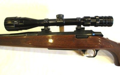 Browning A-Bolt in .300 Winchester Magnum with Charles Daly 4–12x scope - Image 13 of 17