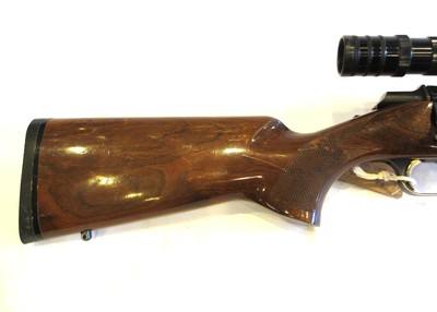 Browning A-Bolt in .300 Winchester Magnum with Charles Daly 4–12x scope - Image 2 of 17