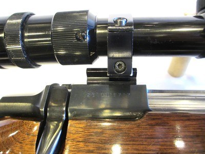 Browning A-Bolt in .300 Winchester Magnum with Charles Daly 4–12x scope - Image 5 of 17