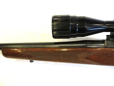 Browning A-Bolt in .300 Winchester Magnum with Charles Daly 4–12x scope - Image 14 of 17