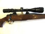 Browning A-Bolt in .300 Winchester Magnum with Charles Daly 4–12x scope - 4 of 17