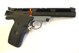 Smith & Wesson 22A 22LR 5.5-inch Two-Tone Rimfire Pistol - 2 of 10