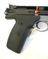 Smith & Wesson 22A 22LR 5.5-inch Two-Tone Rimfire Pistol - 3 of 10