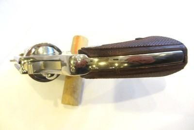 Colt Cobra in .38 Special, nickel finish, manufactured in 1972 - Image 7 of 13