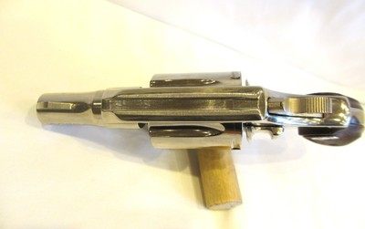 Colt Cobra in .38 Special, nickel finish, manufactured in 1972 - Image 8 of 13