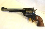 Ruger New Model Blackhawk in .357 Magnum, 6.5-inch barrel - 9 of 25