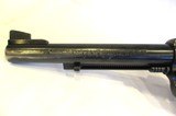 Ruger New Model Blackhawk in .357 Magnum, 6.5-inch barrel - 12 of 25