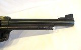 Ruger New Model Blackhawk in .357 Magnum, 6.5-inch barrel - 5 of 25