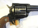 Ruger New Model Blackhawk in .357 Magnum, 6.5-inch barrel - 3 of 25