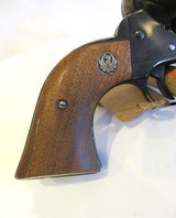 Ruger New Model Blackhawk in .357 Magnum, 6.5-inch barrel - 2 of 25