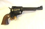 Ruger New Model Blackhawk in .357 Magnum, 6.5-inch barrel - 1 of 25
