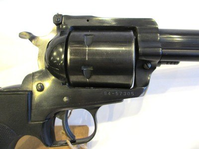 Ruger New Model Super Blackhawk in .44 Magnum, manufactured in 1982 - Image 3 of 15
