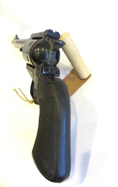 Ruger New Model Super Blackhawk in .44 Magnum, manufactured in 1982 - Image 9 of 15