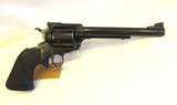 Ruger New Model Super Blackhawk in .44 Magnum, manufactured in 1982 - 1 of 15