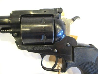 Ruger New Model Super Blackhawk in .44 Magnum, manufactured in 1982 - Image 7 of 15