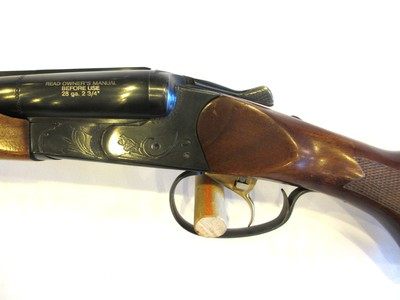 Baikal IZH-43E-1C double-barrel shotgun in 28 gauge - Image 9 of 18