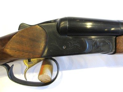 Baikal IZH-43E-1C double-barrel shotgun in 28 gauge - Image 3 of 18