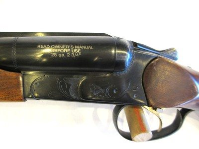 Baikal IZH-43E-1C double-barrel shotgun in 28 gauge - Image 10 of 18