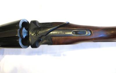 Baikal IZH-43E-1C double-barrel shotgun in 28 gauge - Image 15 of 18