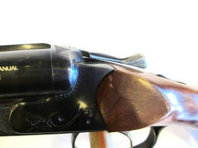 Baikal IZH-43E-1C double-barrel shotgun in 28 gauge - Image 12 of 18