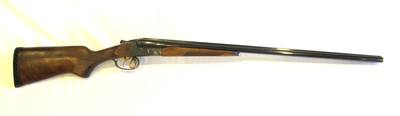 Baikal IZH-43E-1C double-barrel shotgun in 28 gauge