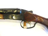 Baikal IZH-43E-1C double-barrel shotgun in 28 gauge - 9 of 18