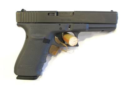 Glock G20 G4 Gray 10mm 15rd - 15+1 Rounds - Image 1 of 13