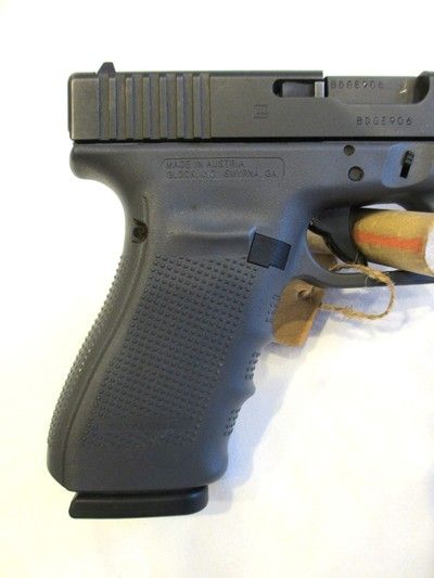 Glock G20 G4 Gray 10mm 15rd - 15+1 Rounds - Image 3 of 13