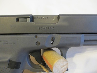 Glock G20 G4 Gray 10mm 15rd - 15+1 Rounds - Image 4 of 13