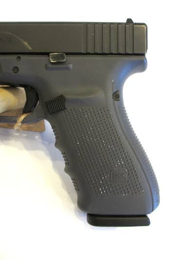 Glock G20 G4 Gray 10mm 15rd - 15+1 Rounds - Image 7 of 13