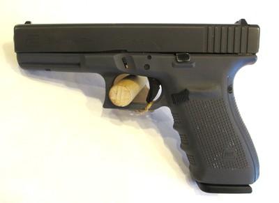 Glock G20 G4 Gray 10mm 15rd - 15+1 Rounds - Image 6 of 13