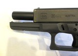 Glock G20 G4 Gray 10mm 15rd - 15+1 Rounds - Image 8 of 13