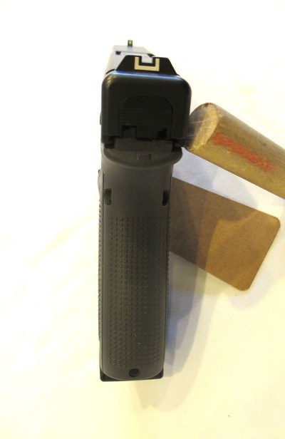 Glock G20 G4 Gray 10mm 15rd - 15+1 Rounds - Image 11 of 13