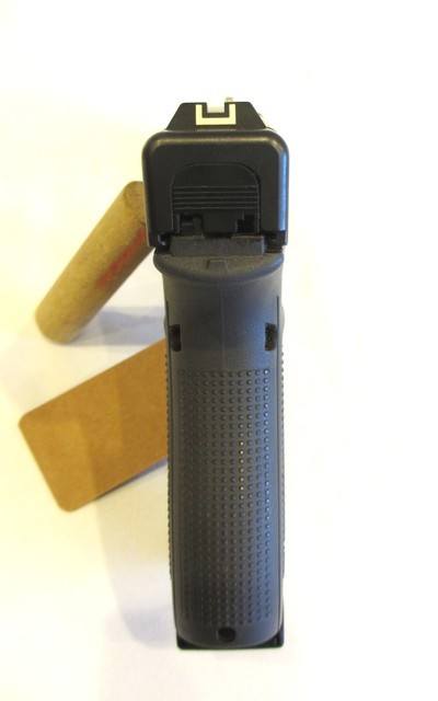Glock G20 G4 Gray 10mm 15rd - 15+1 Rounds - Image 9 of 13