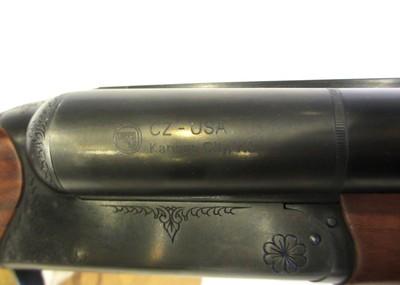 CZ Bobwhite G2 in 12 GA, 28