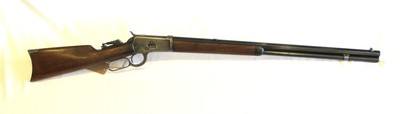 Winchester Model 1892 in .38 WCF (.38-40)