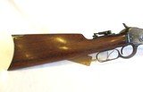 Winchester Model 1892 in .38 WCF (.38-40) - 2 of 25