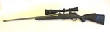 Weatherby Mark V chambered in .338-378 Weatherby Magnum - 8 of 17