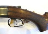 Winchester Model 24 double-barrel shotgun in 12 gauge - 14 of 23