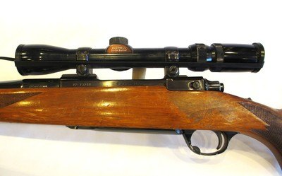 Ruger M77 in .30-06 Springfield with a Bushnell Banner 3–9x scope - Image 11 of 18