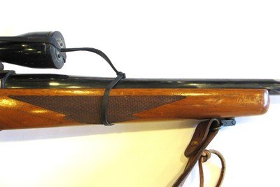 Ruger M77 in .30-06 Springfield with a Bushnell Banner 3–9x scope - Image 4 of 18