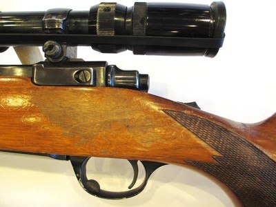 Ruger M77 in .30-06 Springfield with a Bushnell Banner 3–9x scope - Image 14 of 18