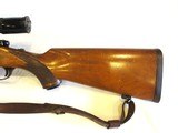 Ruger M77 in .30-06 Springfield with a Bushnell Banner 3–9x scope - 10 of 18